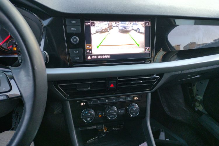 大众 朗逸 2019款 280TSI DSG豪华版 国VI中控内饰16