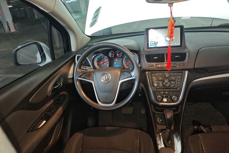 别克 昂科拉 2013款 1.4T 自动两驱精英型局部细节13