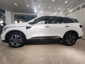 雷诺 科雷傲 2018款 2.0L 两驱120周年限量版