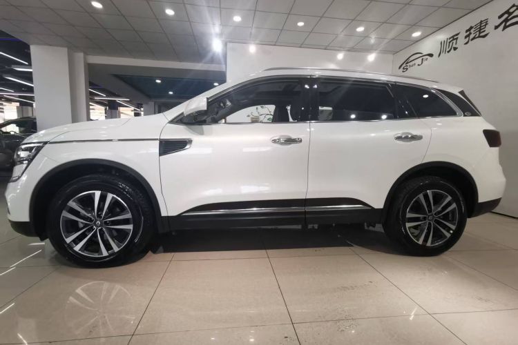 雷诺 科雷傲 2018款 2.0L 两驱120周年限量版车身外观1