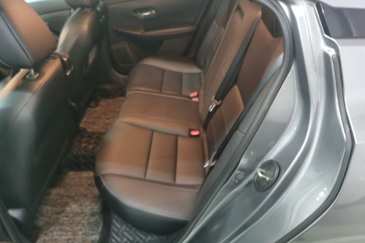 日产 轩逸 2021款 1.6L XL CVT悦享版中控内饰21