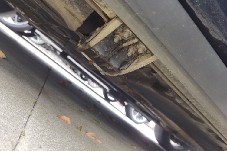 奥迪Q7 2018款 45 TFSI 技术型局部细节9002