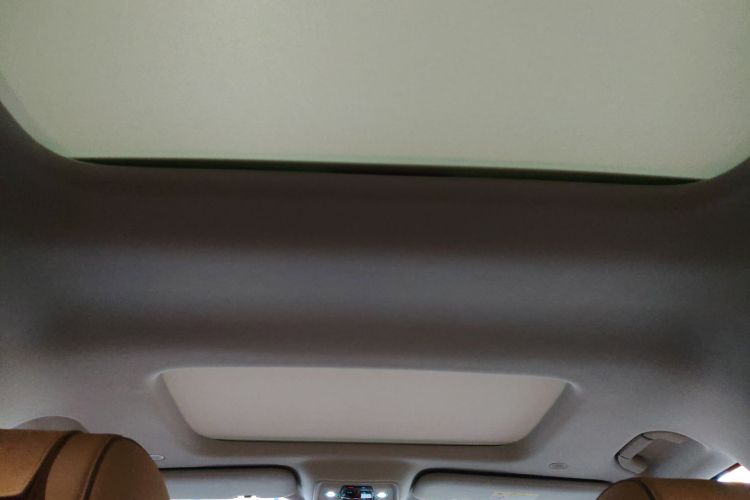 腾势D9 2022款 DM-i 970 四驱尊荣型中控内饰22