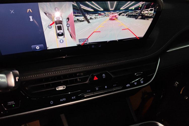 别克 君越 2025款 28T 白金版局部细节16