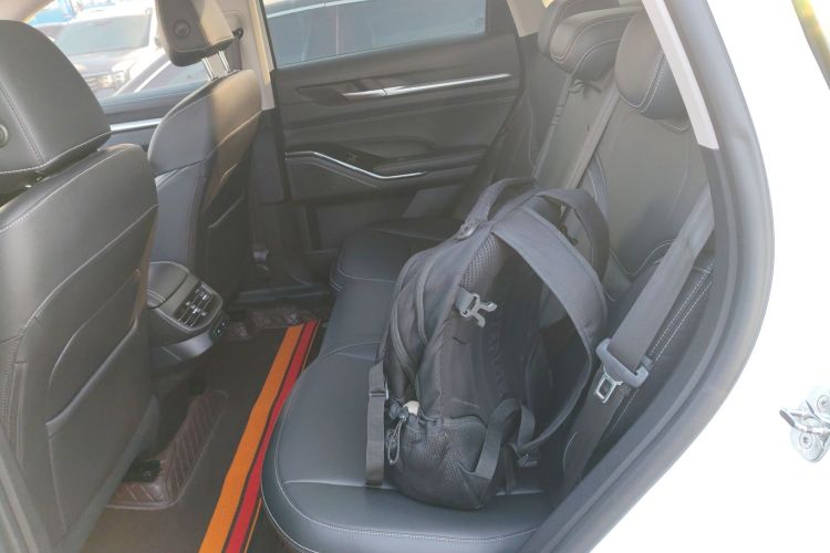 哈弗H6 2021款 第三代 1.5T 自动两驱Pro中控内饰21