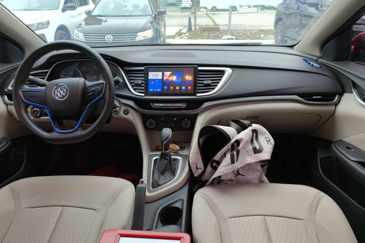 别克 英朗 2018款 15T 双离合进取型 国V中控内饰12