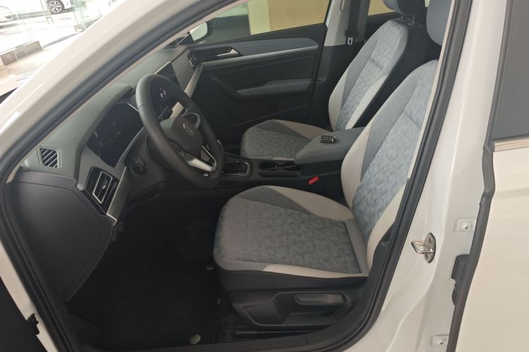 大众 朗逸 2024款 1.5L 自动满逸版中控内饰19