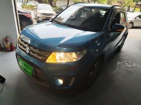 铃木 维特拉 2016款 1.4T 自动两驱精英型