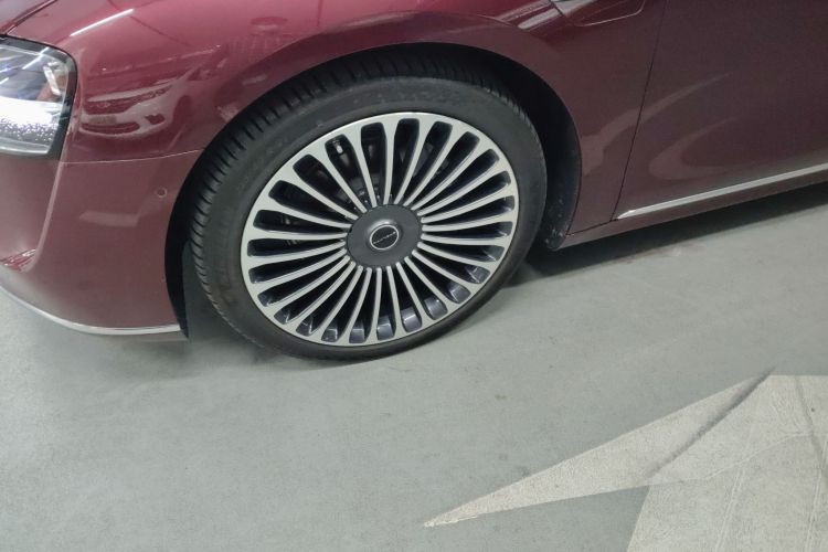 鸿蒙智行 享界S9 2024款 纯电 Ultra 四驱旗舰版车身外观6001