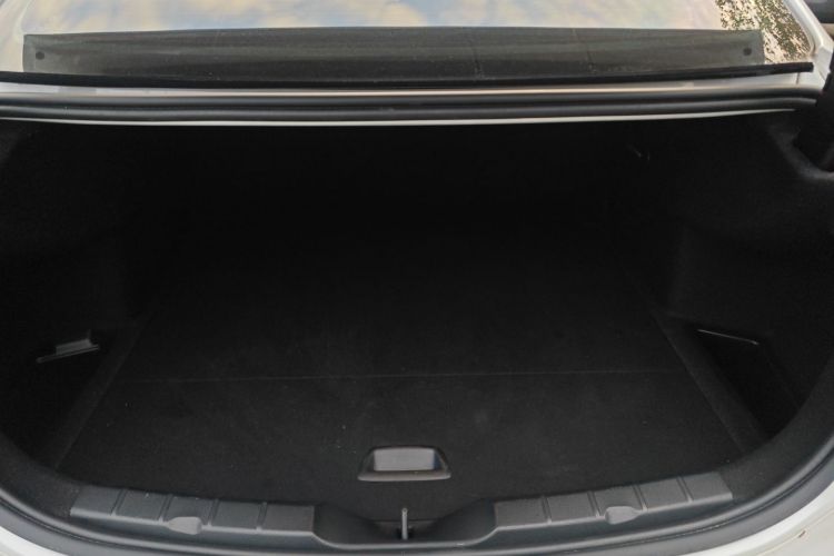 宝马1系 2021款 120i M运动曜夜版局部细节23