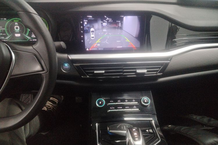 江铃集团新能源 羿 2023款 标准续航行业版局部细节16