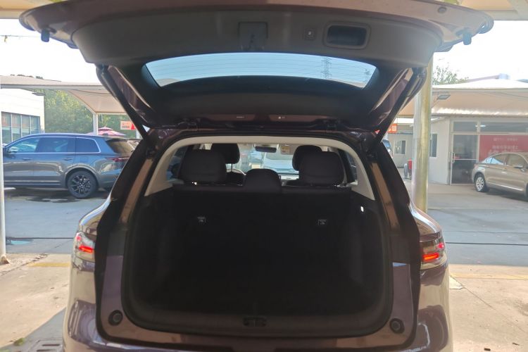 零跑汽车 零跑B10 2025款 510激光雷达版机舱底盘23