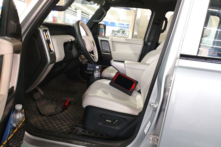 奇瑞iCAR V23 2025款 401两驱智驾版局部细节19