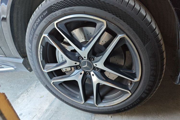 奔驰GLE AMG 2022款 AMG GLE 53 4MATIC+车身外观6007