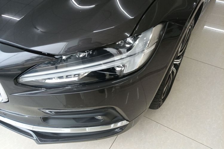 沃尔沃S90 2021款 B5 智逸豪华版局部细节36