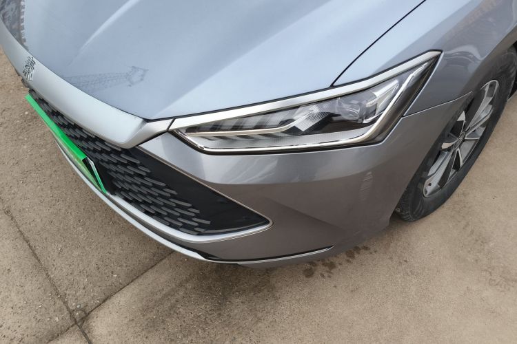 比亚迪 秦PLUS 2023款 冠军版 DM-i 55KM领先型局部细节36