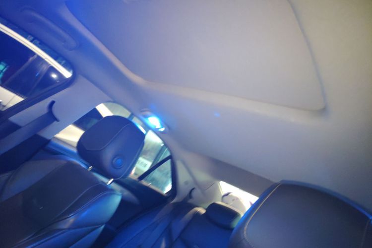 凯迪拉克ATS-L 2017款 28T 时尚型局部细节22