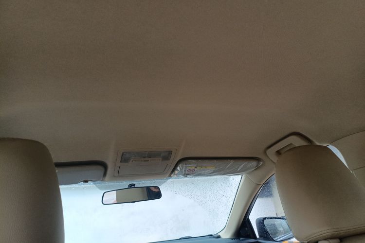 丰田 卡罗拉 2017款 1.2T CVT GL局部细节22