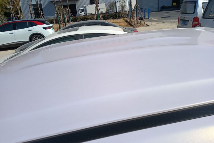 哪吒汽车 哪吒U 2021款 Pro 400 巡航版局部细节57