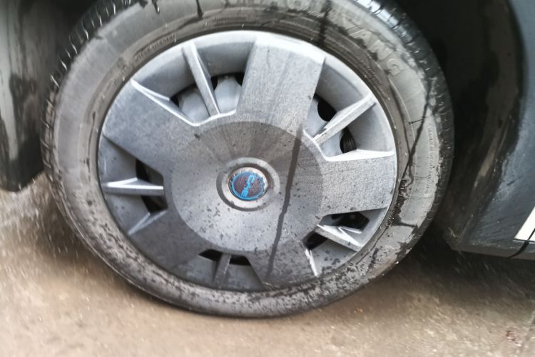 比亚迪 海鸥 2024款 荣耀版 305km 活力版车身外观6002