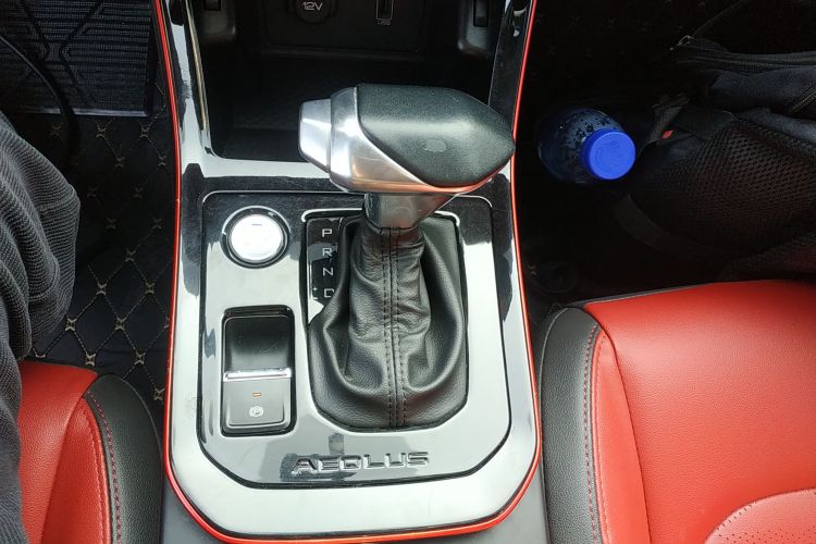 东风风神 奕炫 2021款 230T 自动追影骑士版局部细节18