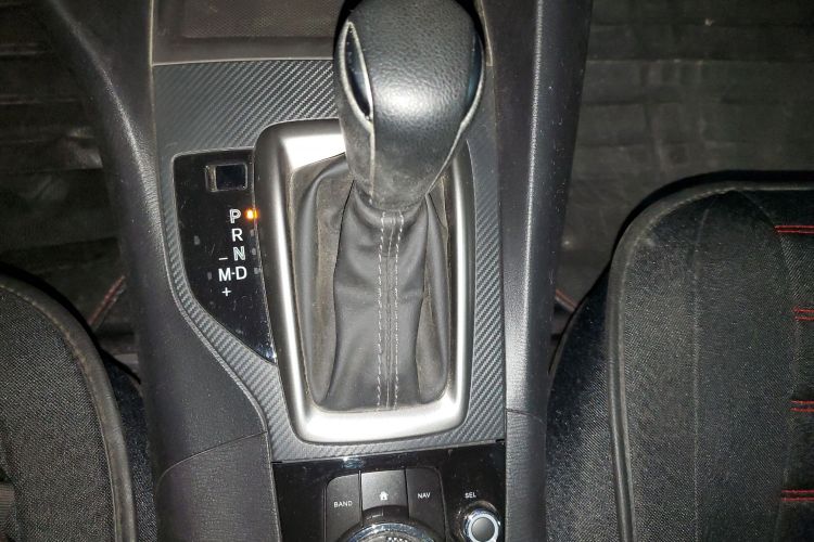 马自达3 昂克赛拉 2017款 三厢 1.5L 自动舒适型 国V中控内饰18