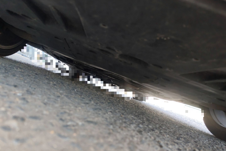 雷克萨斯IS 2017款 300 F SPORT版局部细节9008