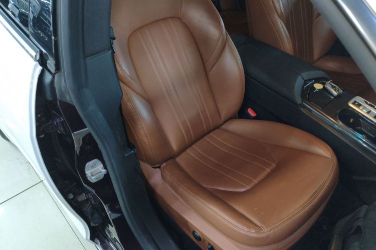 玛莎拉蒂 Ghibli 2014款 3.0T 标准版局部细节41