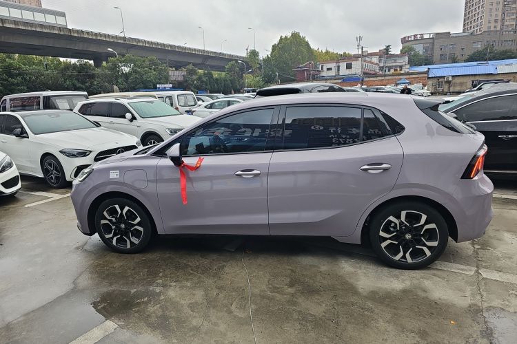 名爵 MG4 EV 2026款 437 自由版车身外观4