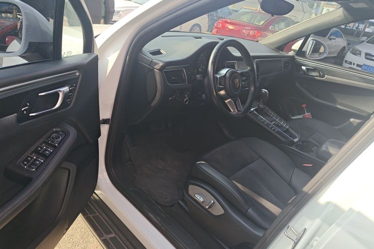 保时捷 2017款  Macan 2.0T中控内饰20