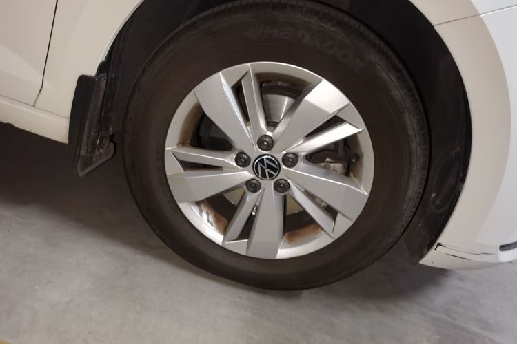 大众 Polo 2021款 Plus 1.5L 自动全景乐享版车身外观10