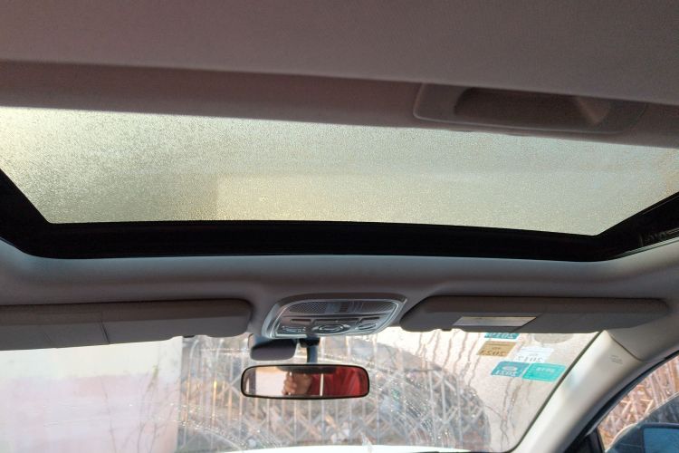 哈弗H6 2015款 改款 运动版 1.5T 手动两驱精英型中控内饰22