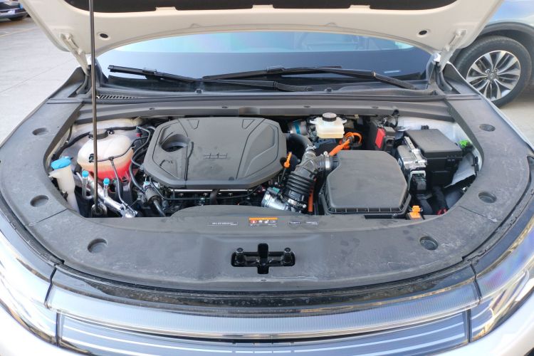 吉利银河 银河A7 2025款 EM-i 70km 启航版局部细节24