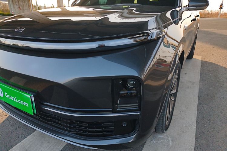 理想汽车 理想L8 2024款 Pro局部细节36