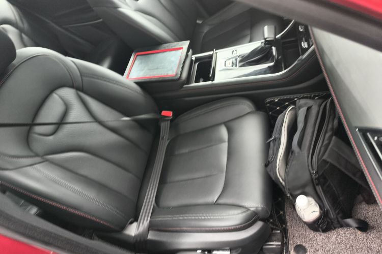 长安CS75 2020款 280T 自动雅智型 国VI中控内饰41