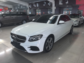 奔驰E级 2019款 E 260 L 运动型