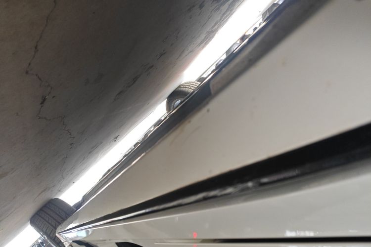 奔驰C级 2020款 C 260 运动版局部细节9001