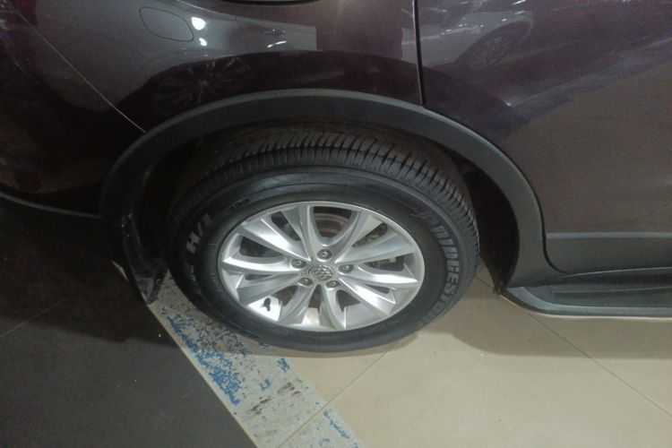 别克 昂科威 2014款 28T 四驱豪华型车身外观6008