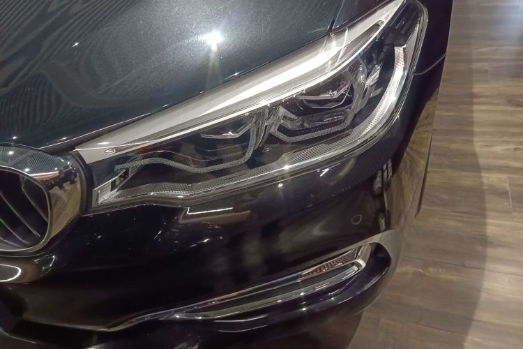 宝马5系 2020款 530Li 领先型 豪华套装局部细节36