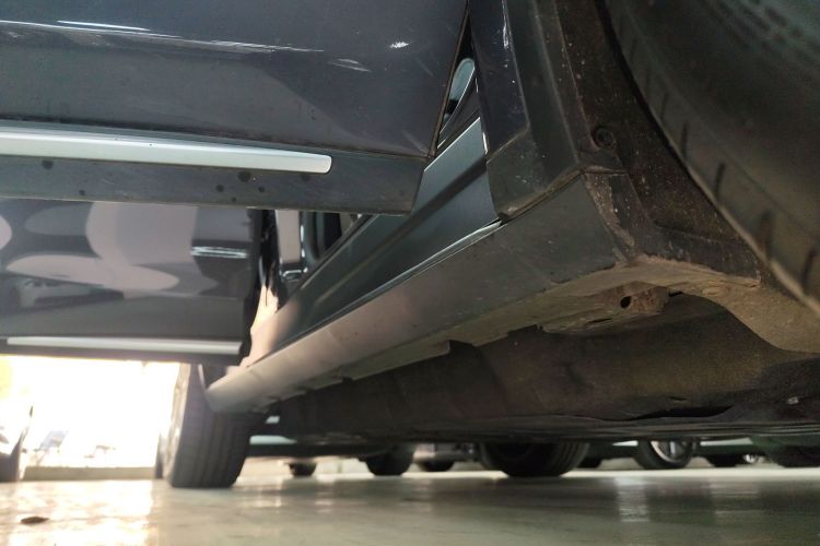 比亚迪 唐新能源 2022款 EV 635KM 四驱旗舰型局部细节9001