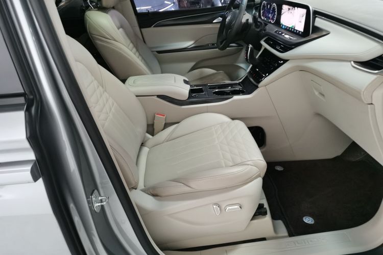 别克GL8 2023款 ES陆尊 舒适型局部细节41