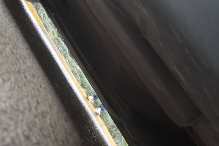 沃尔沃V40 2017款 T3 智雅版局部细节9001