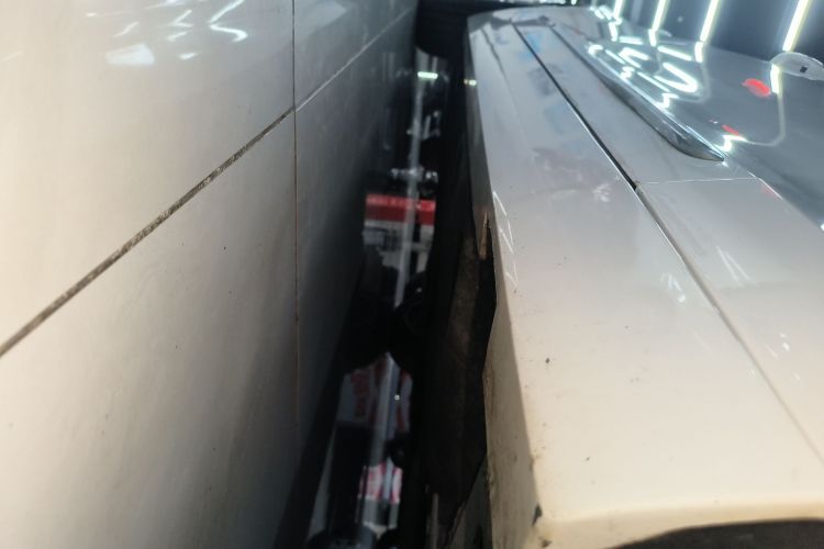 凯迪拉克ATS-L 2016款 28T 时尚型局部细节9001