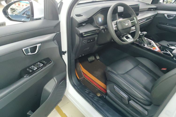 五菱汽车 五菱星辰 2021款 1.5T CVT星辉版中控内饰20