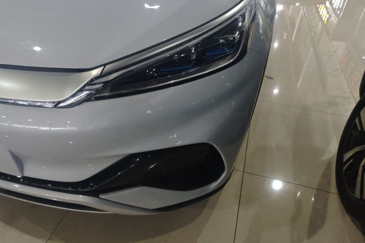 比亚迪 元PLUS 2024款 荣耀版 430KM 领先型局部细节36