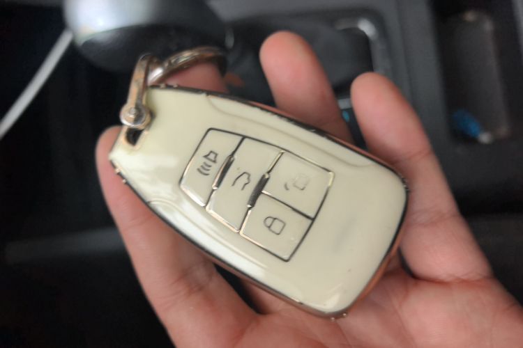 北京汽车 绅宝X65 2015款 2.0T 自动精英型中控内饰11