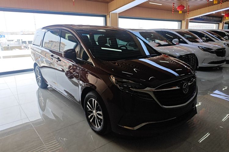 别克GL8 2022款 ES陆尊 653T 舒适型车身外观6002