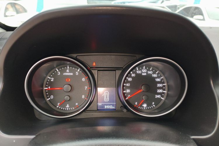 哈弗H6 2016款 升级版 1.5T 手动两驱超值型局部细节14