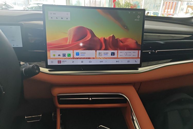 吉利汽车 博越 2026款 1.5TD 挚爱中控内饰16