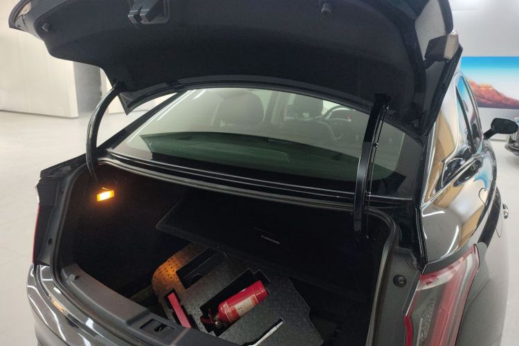 红旗E-QM5 2023款 改款 基础出行版局部细节23